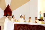 Thánh Lễ Tạ Ơn Của 5 Tân Linh Mục Khóa XI Tại Đại Chủng Viện Thánh Phanxicô Xaviê: Sống Lại Những Ngày Hồng Ân.