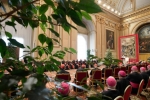 Diễn văn của Đức Phanxicô cho Giáo triều Rôma dịp mừng Lễ Giáng Sinh 2021: Sự khiêm tốn