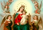 Đức Maria, Hiền Mẫu Và Gương Mẫu Của Linh Mục