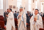 Thánh lễ truyền chức Linh mục cho hai thầy Phó tế Giuse Nguyễn Minh Quân và Phaolô Phạm Đình Lợi tại Kentucky, Hoa Kỳ