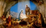 Sứ Điệp Giáng Sinh: Công Lý – Tình Thương Ngự Trị