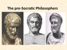 [Cẩm nang hỏi đáp Triết học] Triết học Hy Lạp Tiền Socrates – Câu 19 – 22.