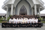 Đại Chủng viện Thánh Phanxicô Xaviê: Thánh lễ tạ ơn bế giảng năm học 2018-2019