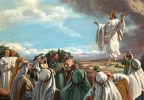 Chúa Lên Trời, Ngài Để Lại “Chúc Thư” Gì Cho Mỗi Chúng Ta?