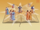 Được Chọn Gọi – Được Huấn Luyện – Được Sai Đi