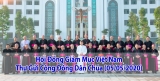 Hội Đồng Giám Mục Việt Nam: Thư Gửi Cộng Đồng Dân Chúa (05-05-2020)