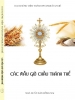 Giới thiệu sách “Các Mẫu Giờ Chầu Thánh Thể” Của Đại chủng Viện Thánh Phanxicô Xaviê