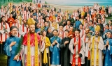  Tỏa Sáng Ngọc Quý Nước Trời - Những Bước Thăng Trầm Giáo Hội Việt Nam 60 Năm
