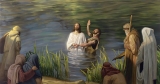 Suy Niệm Lễ Chúa Giêsu Chịu Phép Rửa - Phép Rửa Khai Mở Thời Đại Cứu Độ
