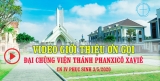 Video Giới Thiệu Ơn Gọi - Đại Chủng Viện Thánh Phanxicô Xaviê